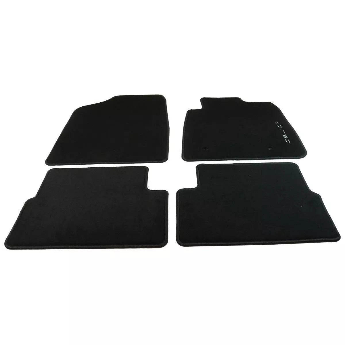 NEW GENUINE 2002-2006 TOYOTA CELICA - FRONT AND REAR CARPET FLOOR MATS SET PZ410-10357-DG