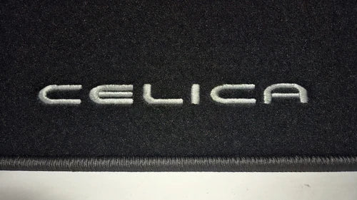 NEW GENUINE 2002-2006 TOYOTA CELICA - FRONT AND REAR CARPET FLOOR MATS SET PZ410-10357-DG