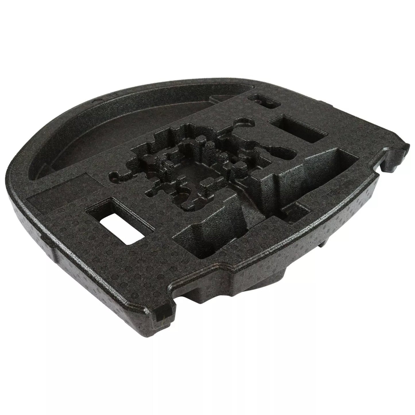 NEW 2019-2024 TOYOTA COROLLA HATCHBACK - SPARE WHEEL FOAM TOOL KIT HOLDER 64777-02400