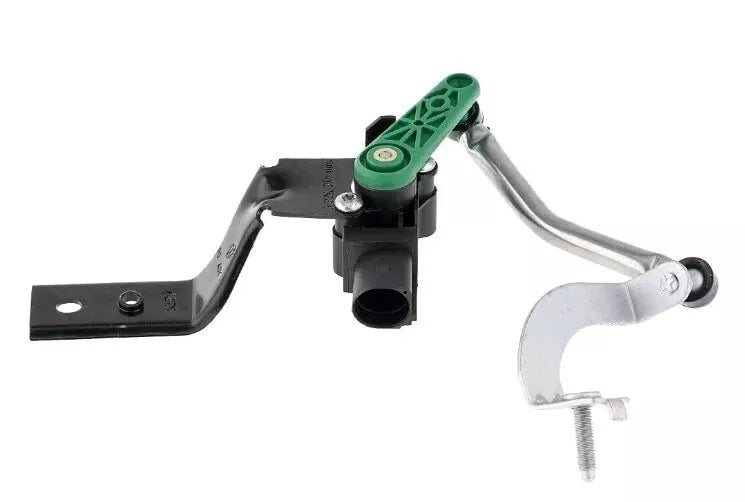 NEW GENUINE 2014-2021 VW GOLF - DRIVER SIDE FRONT SUSPENSION HEIGHT LEVEL SENSOR 5Q0412522C