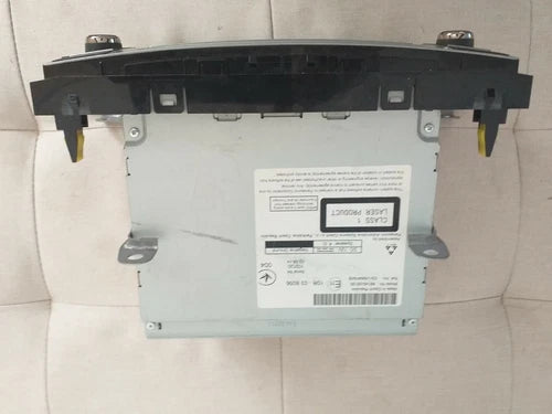 GENUINE 2009-2014 TOYOTA AVENSIS T27 - CD STEREO RADIO SAT NAV HEAD UNIT 86140-05180