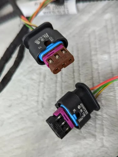 NEW GENUINE 2020-2025 AUDI A3 - FRONT PARKING SENSORS WIRING LOOM HARNESS 8Y0971085A