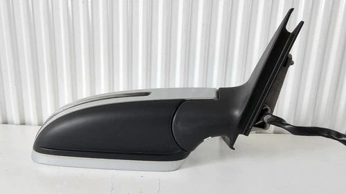 GENUINE2008-2012 AUDI A3 8P - RIGHT SIDE DRIVER SIDE SILVER ELECTRIC WING MIRROR LX7W