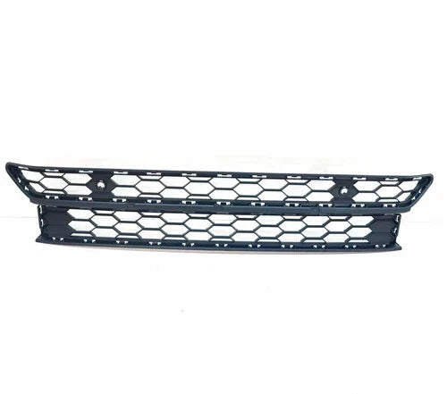 NEW GENUINE 2013-2021 VW VOLKSWAGEN AMAROK - FRONT BUMPER LOWER CENTRE GRILL UNIT 2H68536719B9