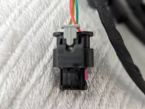 NEW GENUINE 2020-2025 AUDI A3 - FRONT PARKING SENSORS WIRING LOOM HARNESS 8Y0971085A