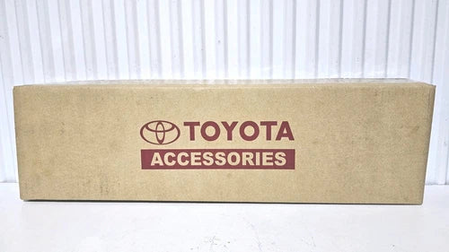 NEW GENUINE 2011-2015 TOYOTA HILUX - AIR INTAKE CHROME BEZEL SURROUND UNIT PZ0490K015
