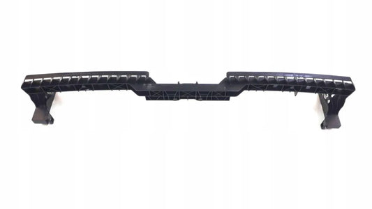 NEW GENUINE 2018-2021 VW VOLKSWAGEN GOLF GTi - FRONT BUMPER CENTRE UPPER BRACKET TRIM UNIT 5G0805705Q