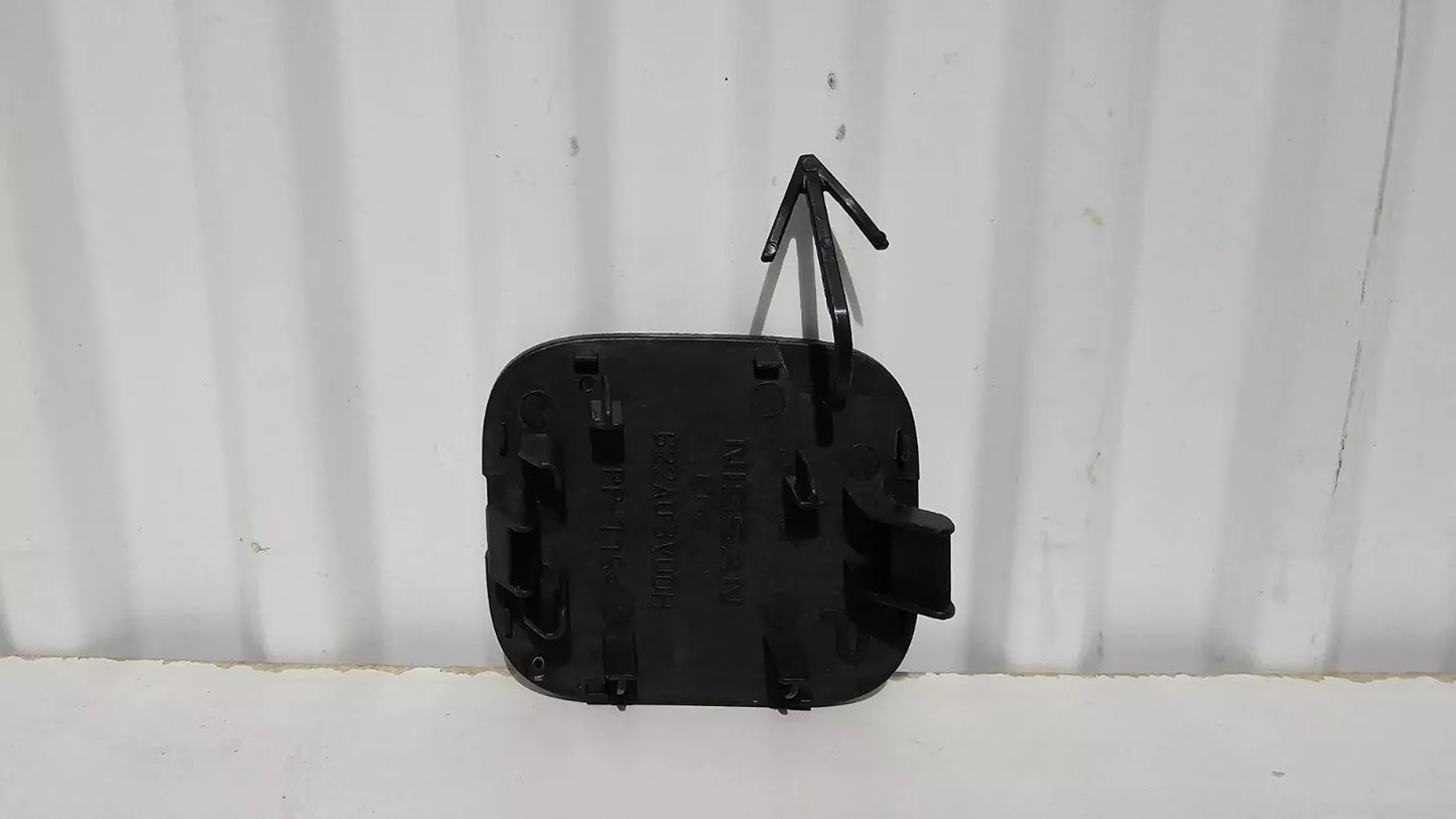 NEW GENUINE 2013-2017 NISSAN NOTE E12E - FRONT BUMPER TOW EYE COVER UNIT 622A03VU0H