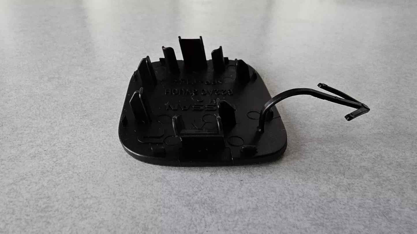 NEW GENUINE 2013-2017 NISSAN NOTE E12E - FRONT BUMPER TOW EYE COVER UNIT 622A03VU0H