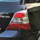 2001-2005 HONDA CIVIC MARK 7 MK7 - RIGHT DRIVER SIDE REAR BACK LIGHT UNIT