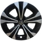 NEW GENUINE 2022-2025 TOYOTA BZ4X - 18" STEEL WHEEL COVER TRIM RING UNIT  42602-42050