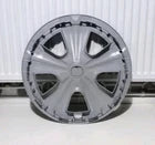 NEW GENUINE 2022-2025 TOYOTA BZ4X - 18" STEEL WHEEL COVER TRIM RING UNIT  42602-42050