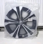 NEW GENUINE 2022-2025 TOYOTA BZ4X - 18" STEEL WHEEL COVER TRIM RING UNIT  42602-42050