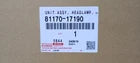 NEW GENUINE 1999-2005 TOYOTA MR2 –LEFT PASSENGER SIDE HEADLIGHT UNIT 81170-17190