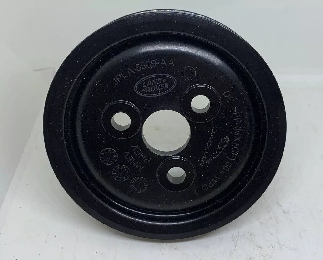 NEW LAND ROVER RANGE ROVER L405 - WATER PUMP PULLEY UNIT LR100929 LR180757