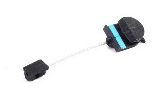 NEW 1997-2011 SKODA OCTAVIA - FRONT DOOR LOCK LATCH RELEASE CABLE UNIT 1J3837069B