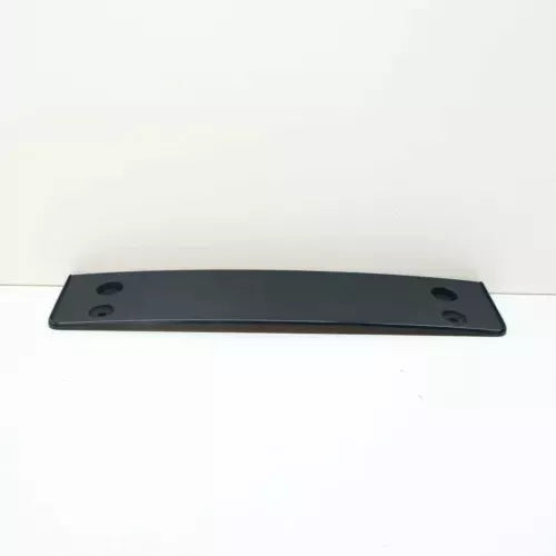 NEW GENUINE 2020-2024 VW ID.3 - FRONT BUMPER LICENSE PLATE HOLDER UNIT