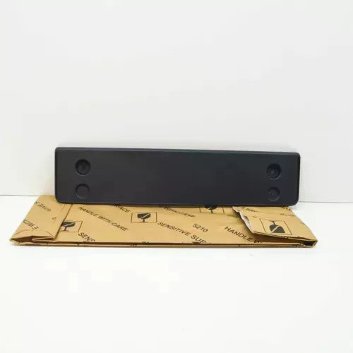 NEW GENUINE 2020-2024 VW ID.3 - FRONT BUMPER LICENSE PLATE HOLDER UNIT