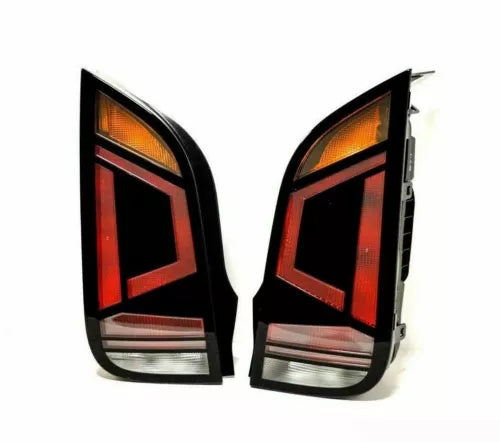GENUINE 2016-2019 VW VOLKSWAGEN UP FACELIFT-DRIVER SIDE & PASSENGER SIDE REAR LIGHT SET