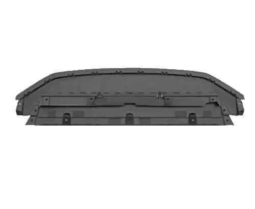 NEW GENUINE 2017-2025 SKODA KODIAQ - FRONT BUMPER LOWER SPOILER UNIT 5658076119B9