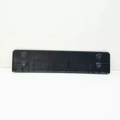 NEW GENUINE 2020-2024 VW ID.3 - FRONT BUMPER LICENSE PLATE HOLDER UNIT