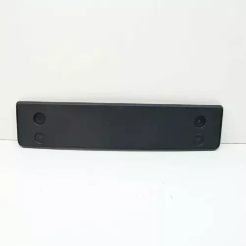 NEW GENUINE 2020-2024 VW ID.3 - FRONT BUMPER LICENSE PLATE HOLDER UNIT